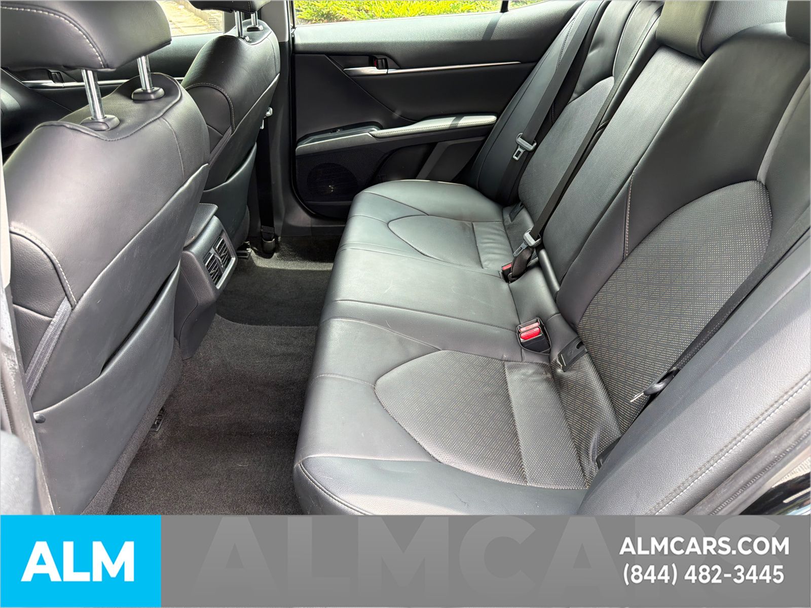 Used 2019 Black Toyota XSE image 23