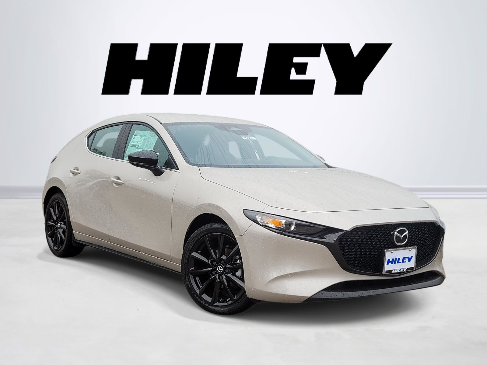 new 2026 Mazda Mazda3 car, priced at $26,435