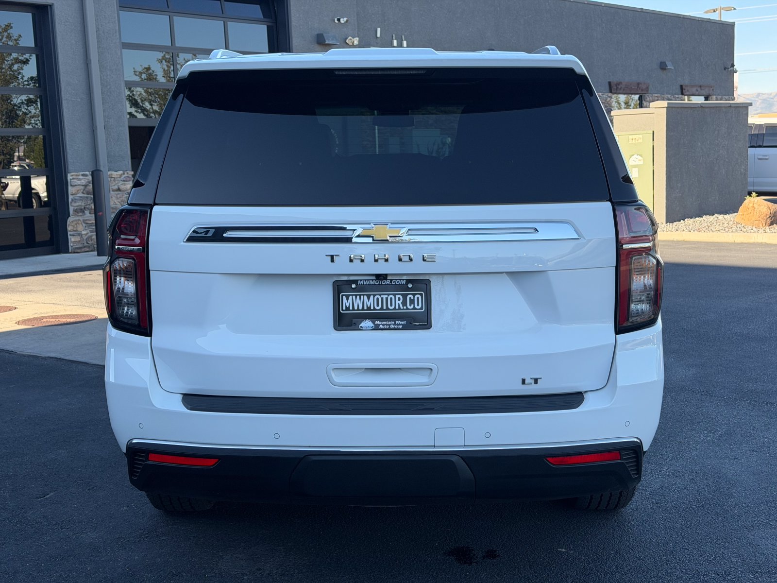 Used 2024 Chevrolet Tahoe SUV