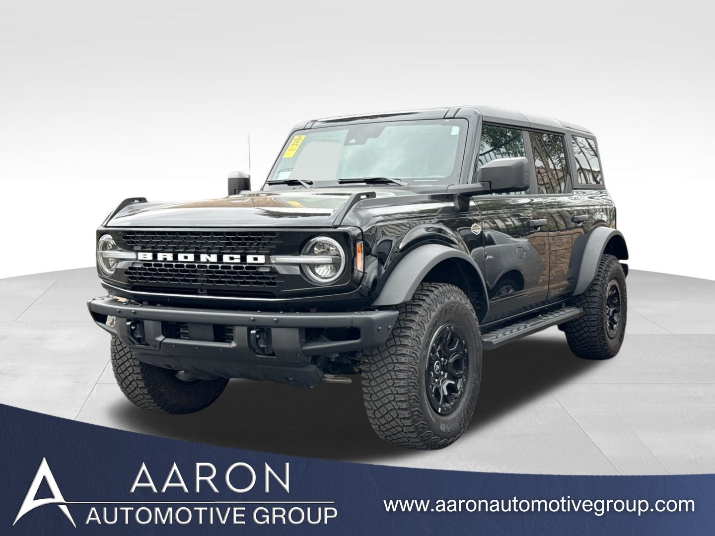 2024 Ford Bronco Wildtrak 4-Door 4WD