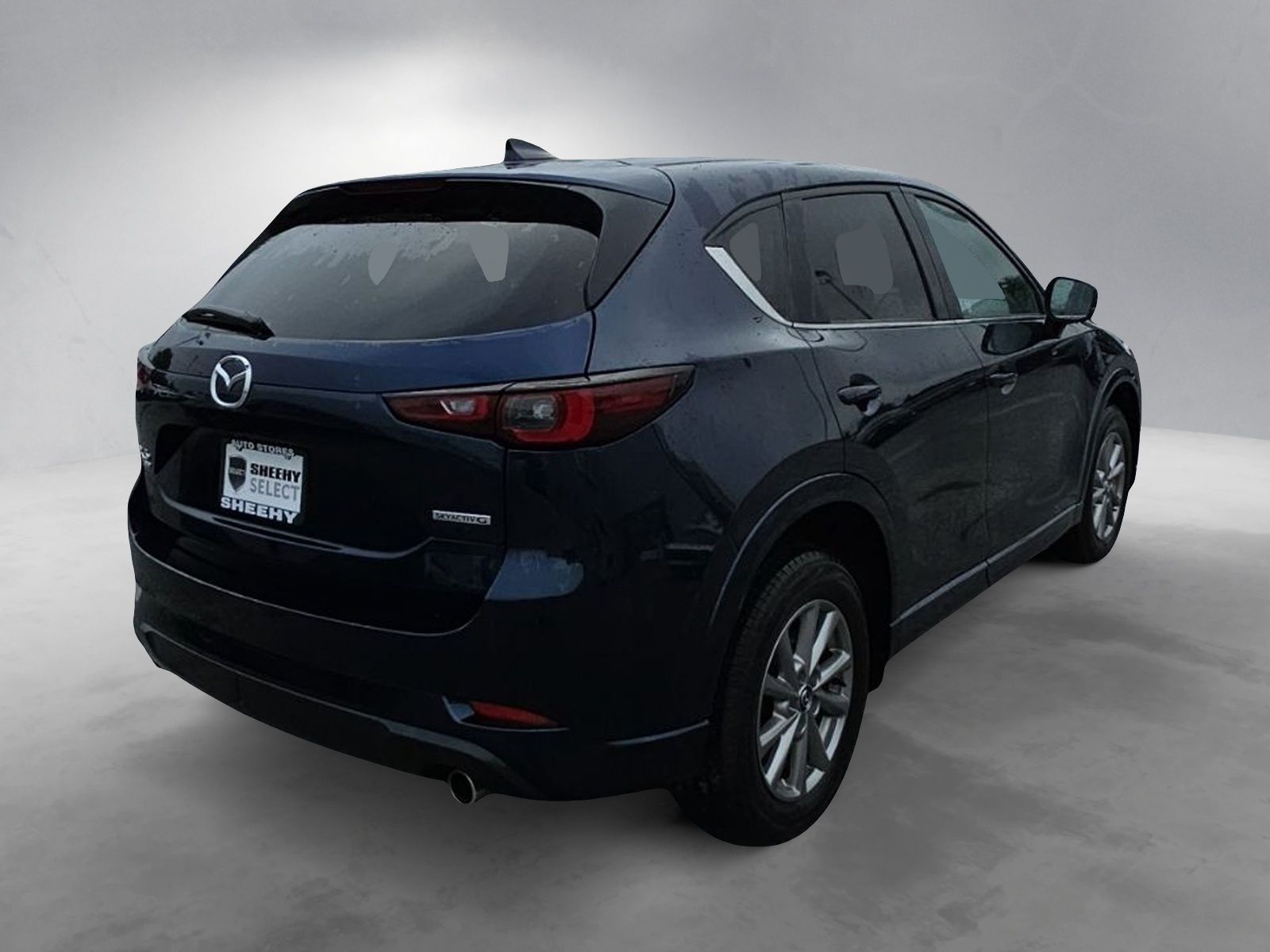 Used 2025 Blue Mazda 2.5 S Preferred Package image 14