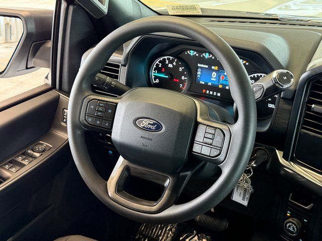 New 2026 Oxford White Ford STX image 18