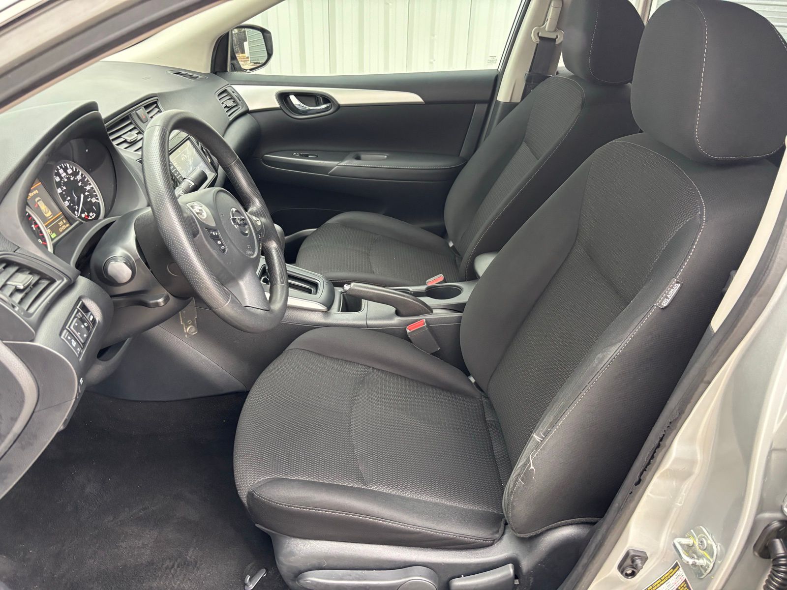 Used Car 2019 Nissan Sentra  S For Sale Under $12,000 In Austin, Texas