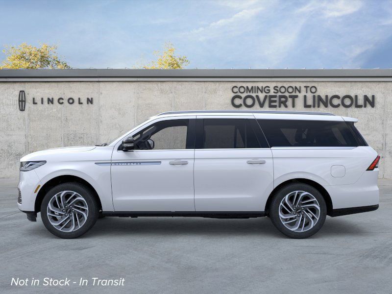 New Car 2025 Lincoln Navigator L  Reserve For Sale Under $110,000 In Austin, Texas