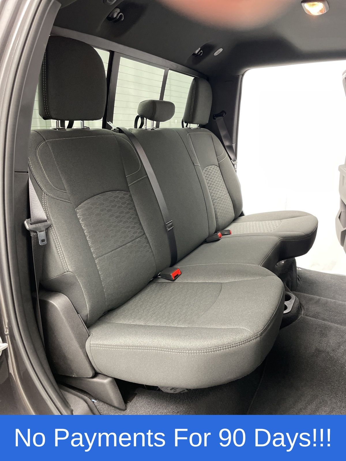 2025 RAM 2500 Tradesman - Photo 30