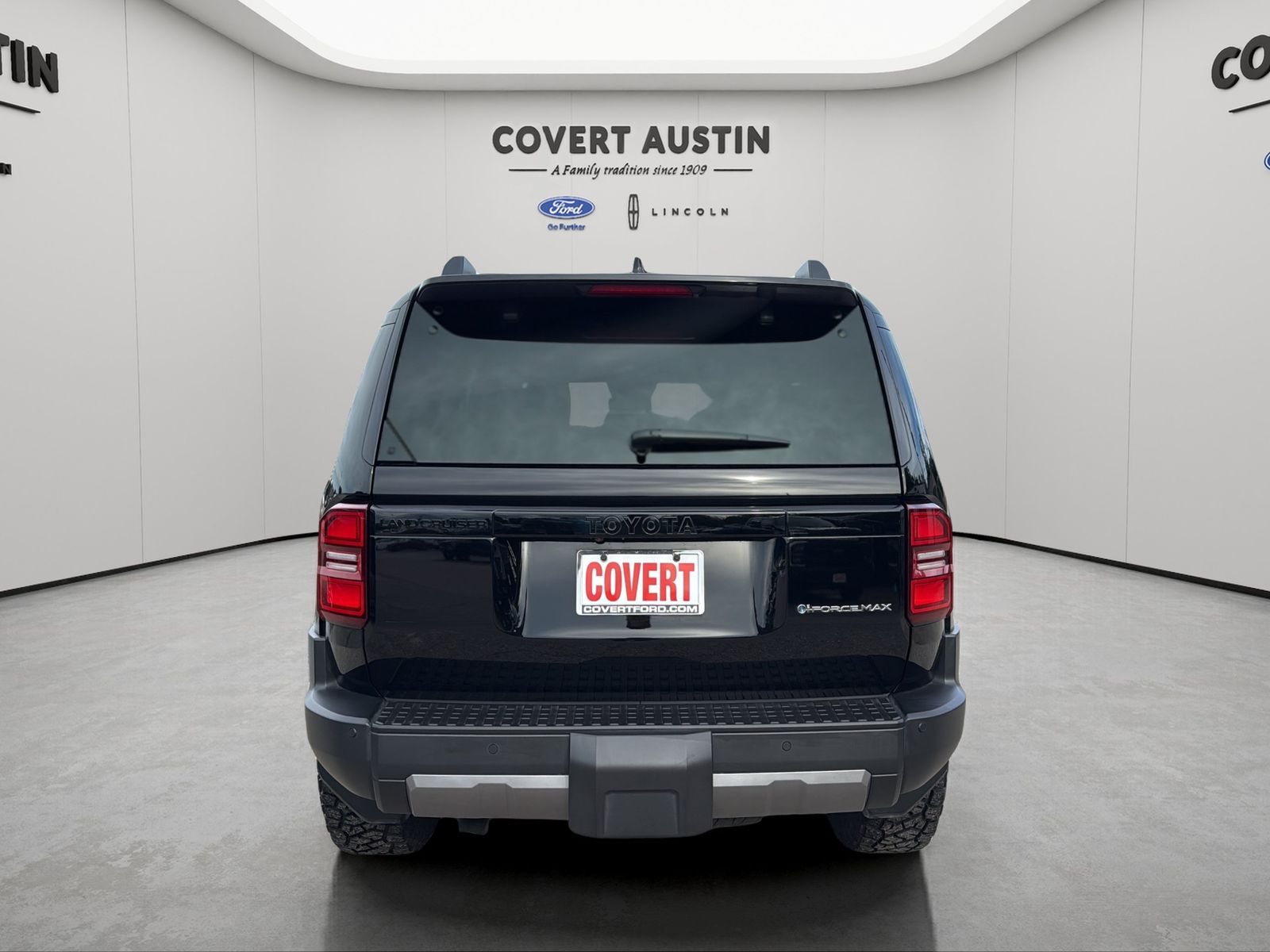 Used Car 2025 Toyota Land Cruiser  Base For Sale Under $80,000 In Austin, Texas