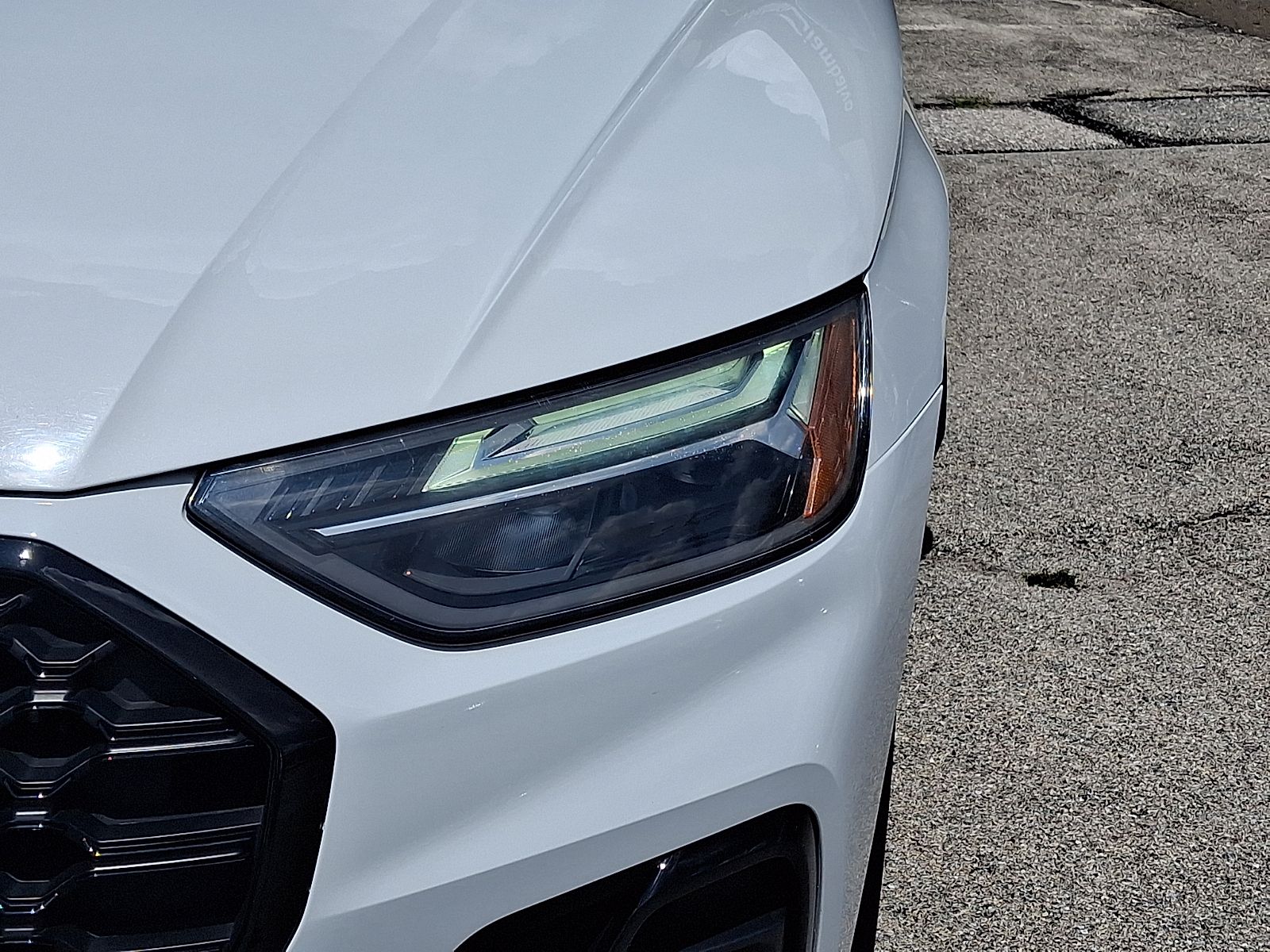 Used 2021 Audi SQ5 SUV