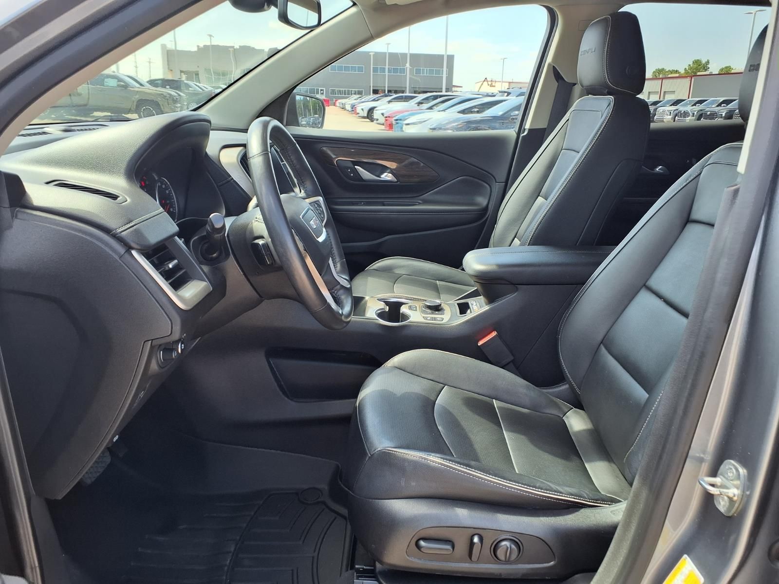 2020 GMC Terrain Denali Gray at Community Toyota