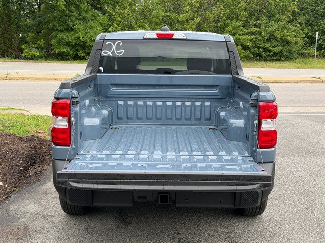 New 2026 Azure Gray Metallic Tri-Coat Ford XLT image 15