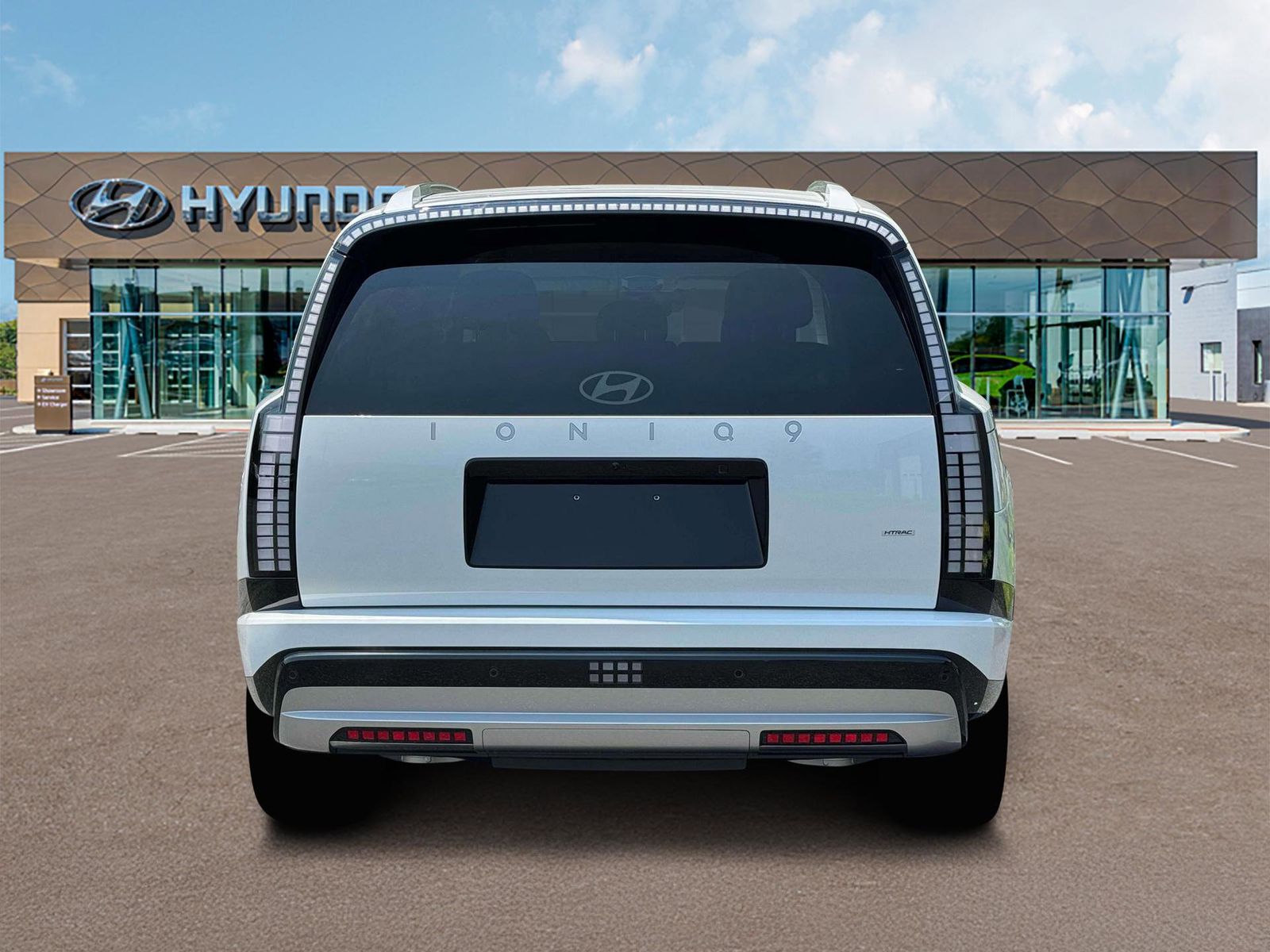IONIQ 9 SEL