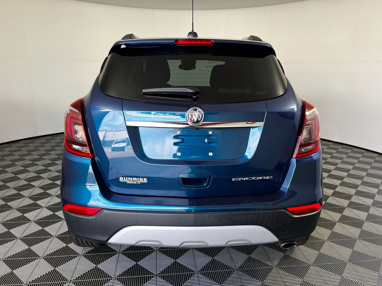 Thumbnail: 2020 Buick Encore - 6