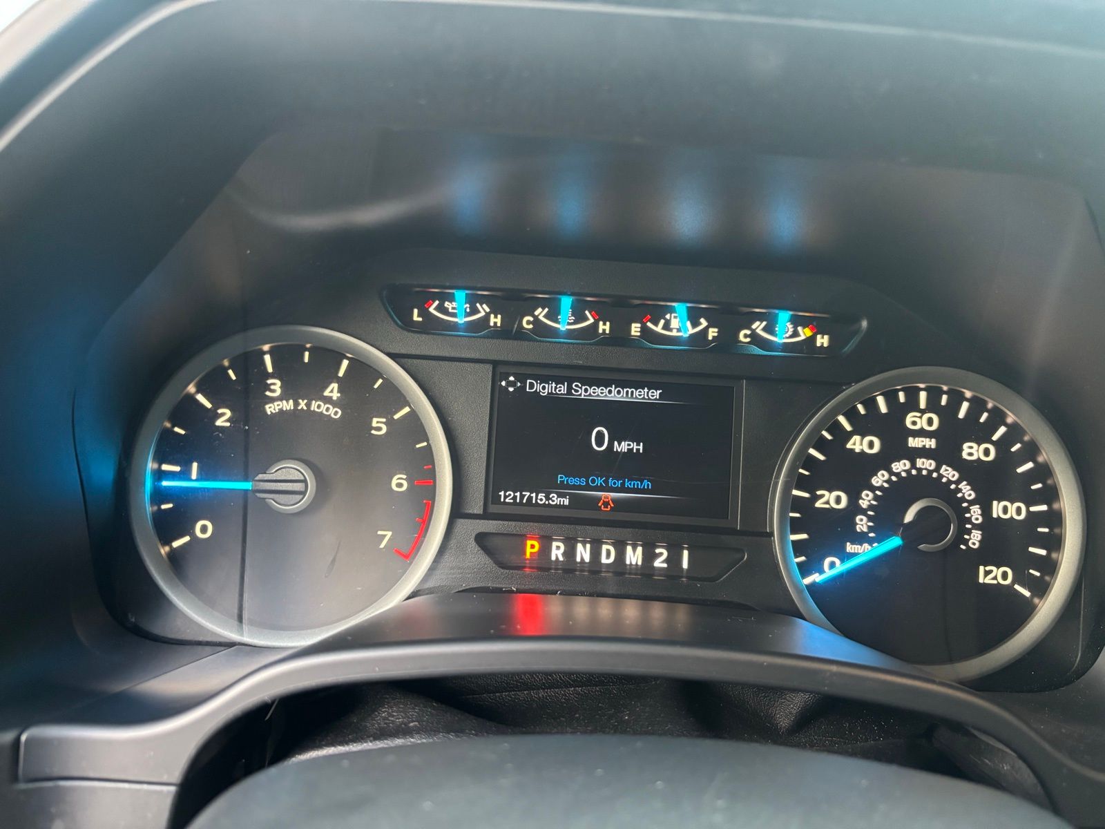 Used Car 2017 Ford F-150  Xlt For Sale Under $25,000 In Austin, Texas