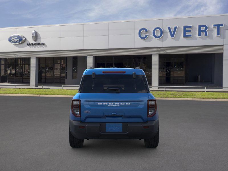 New Car 2025 Ford Bronco Sport  Big Bend For Sale Under $35,000 In Austin, Texas