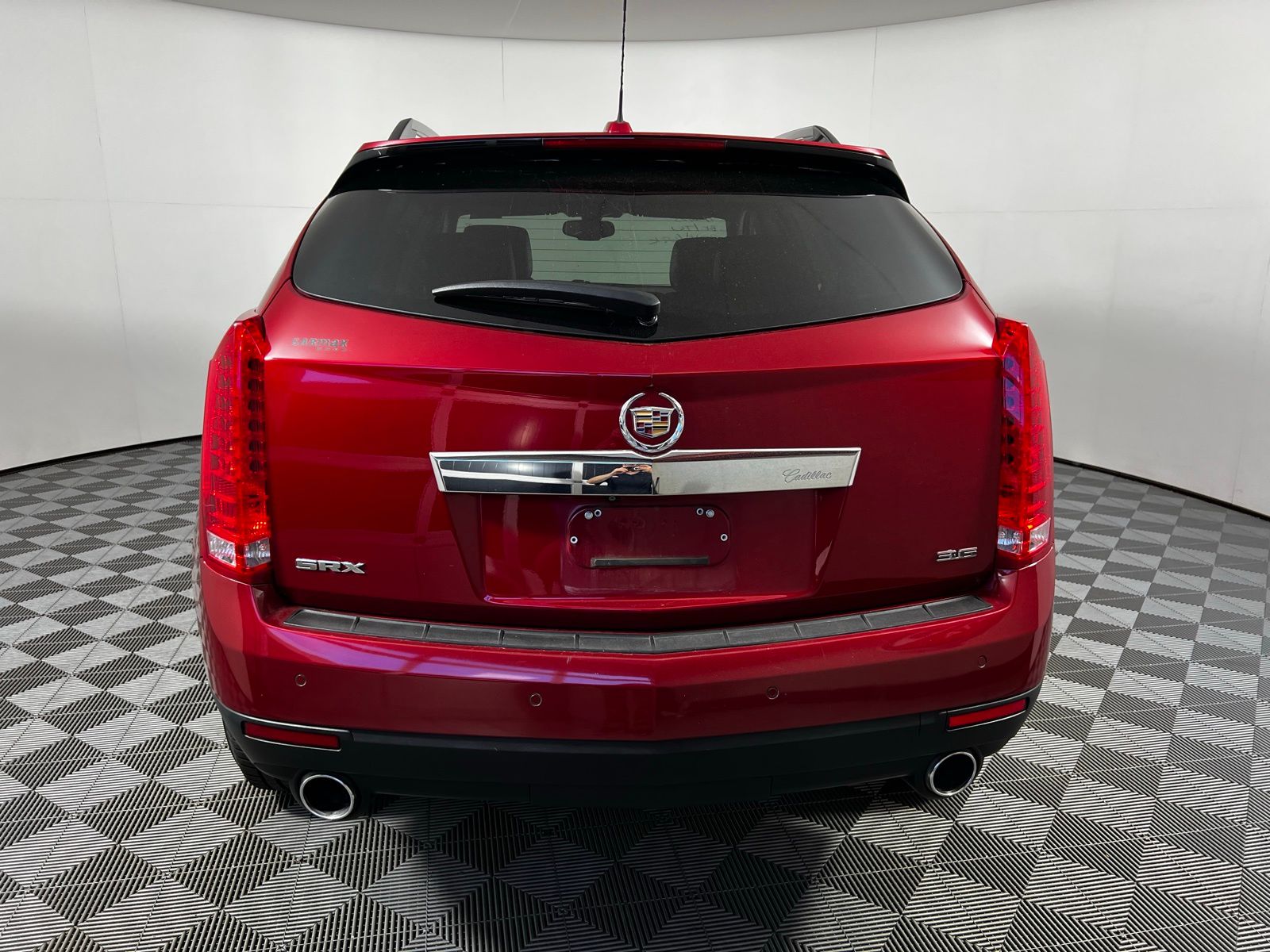 Thumbnail: 2015 Cadillac SRX - 6