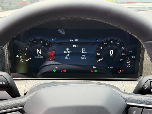 New 2026 Avalanche Gray Ford GT image 35