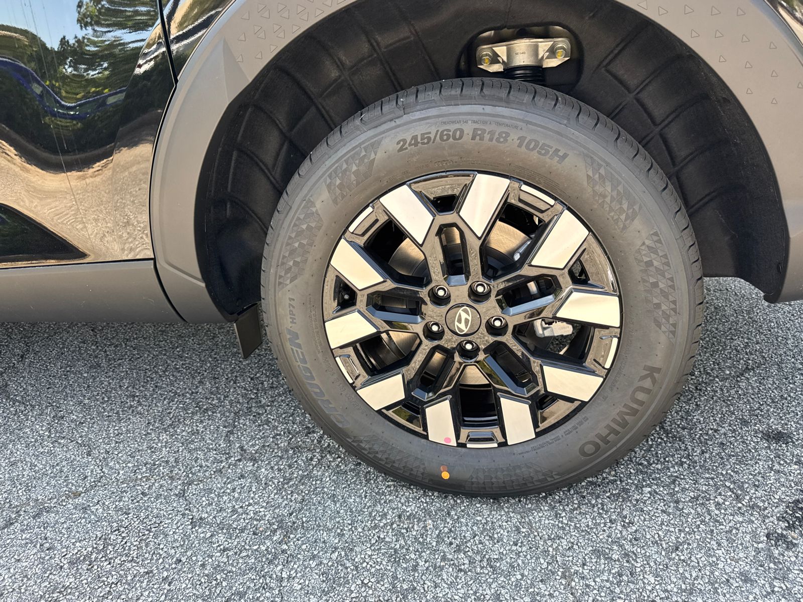 2026 Hyundai Santa Cruz SE photo 18