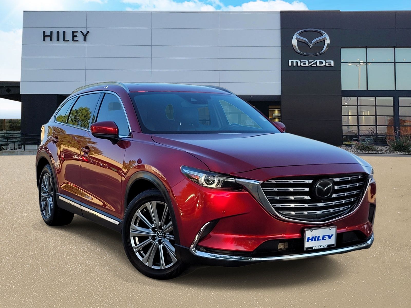 2021 Mazda Mazda CX-9 Signature