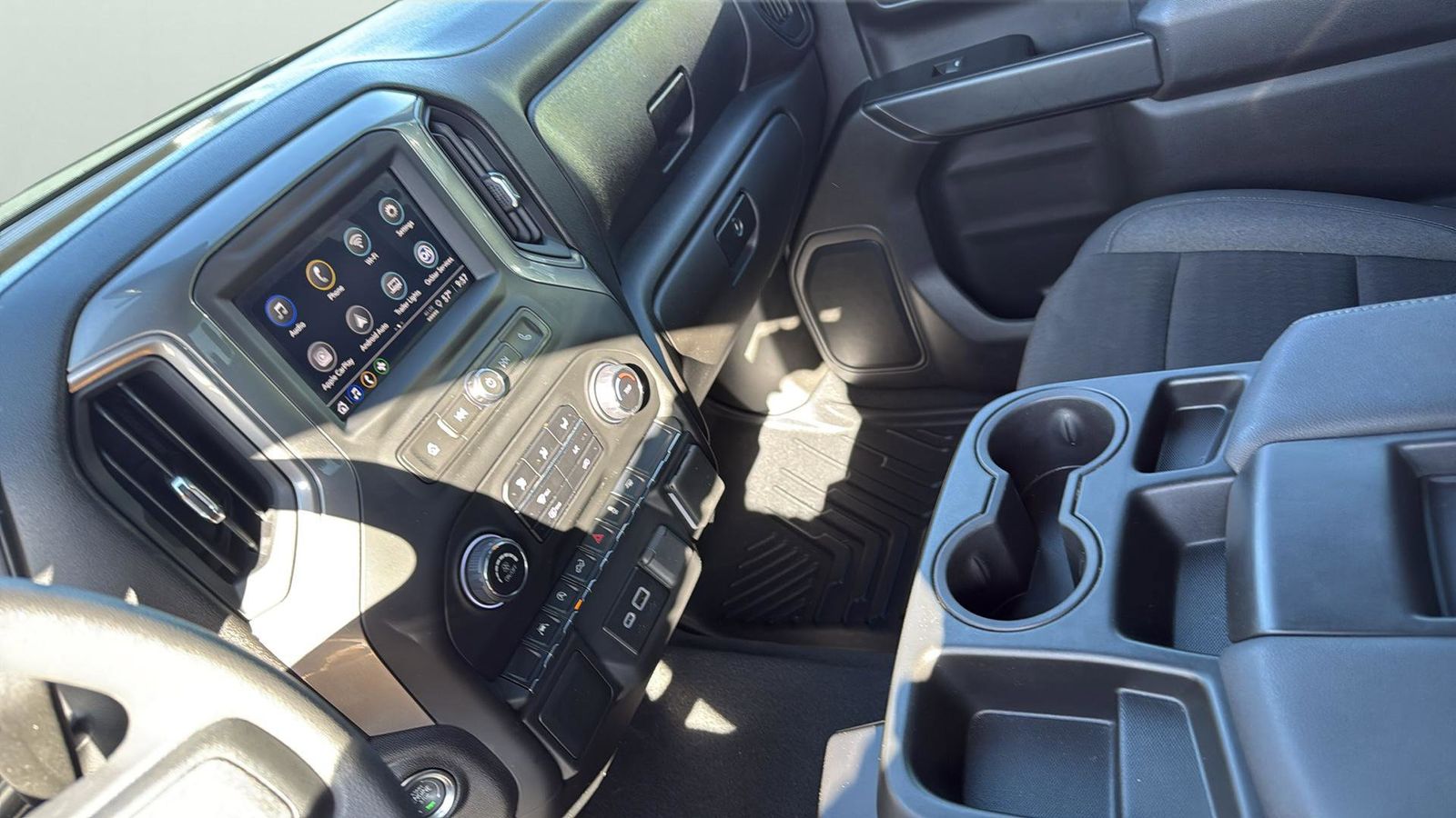 Used Car 2025 Chevrolet Silverado 1500  Custom For Sale Under $40,000 In Austin, Texas