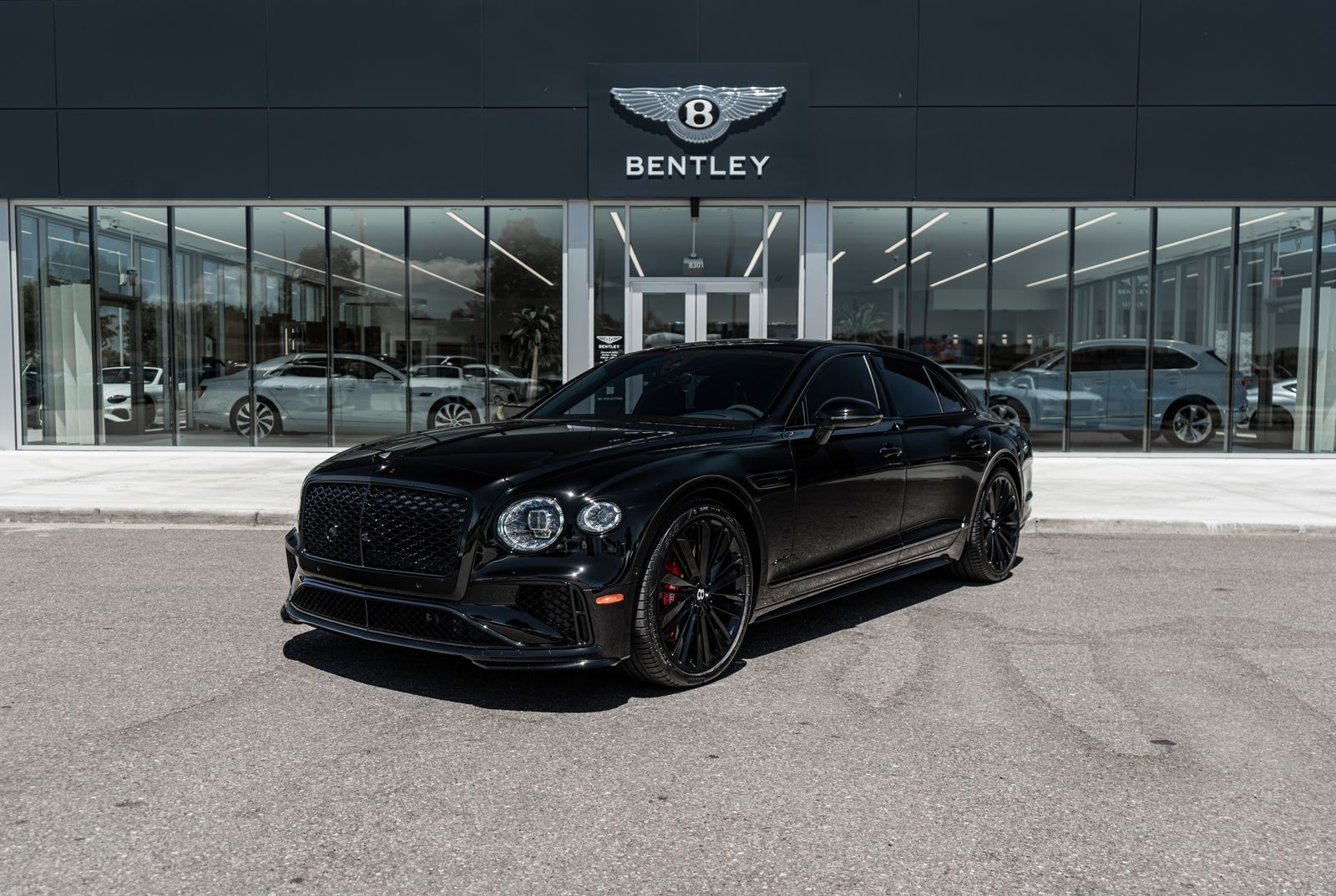 2025 Bentley Flying Spur Speed's photo