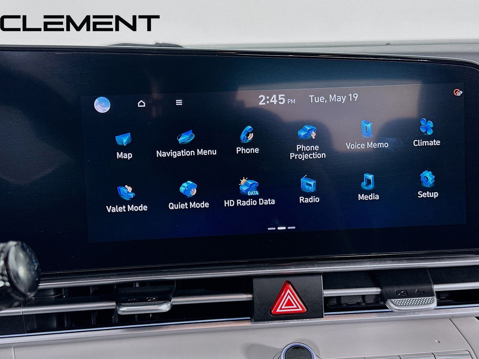 used 2024 Hyundai Elantra car, priced at $20,848