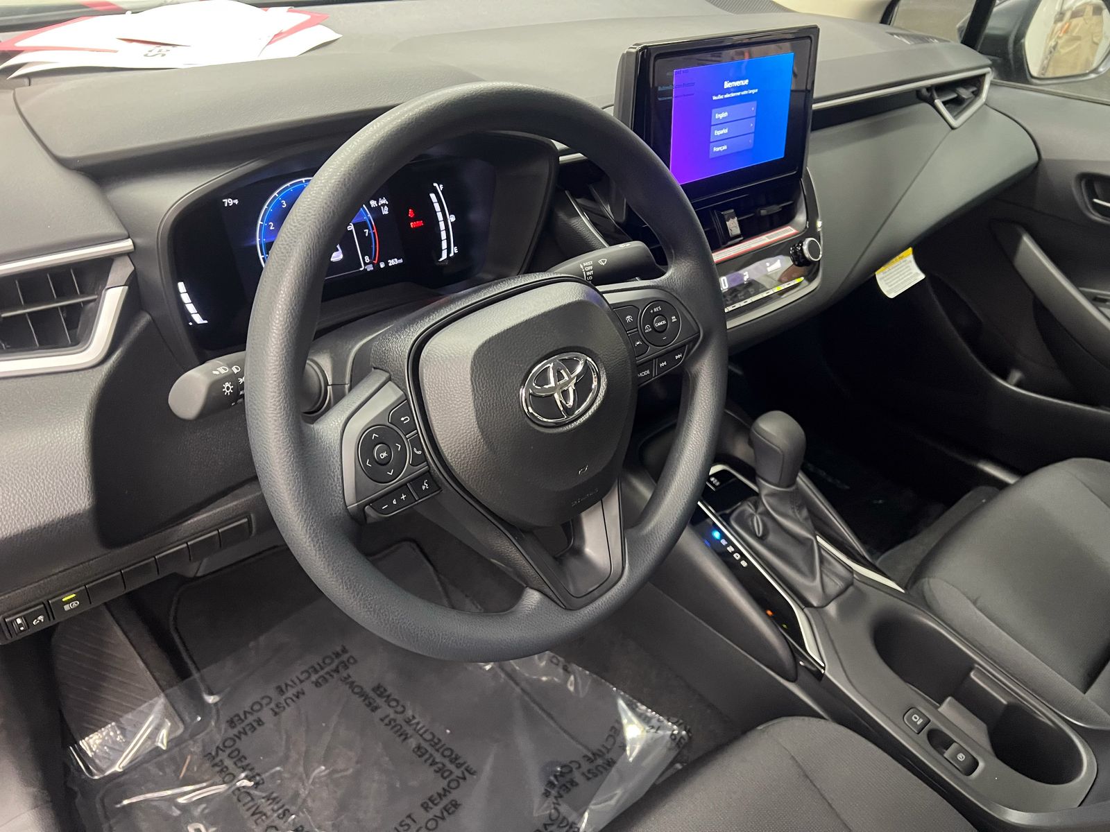 used 2026 Toyota Corolla car, priced at $27,176