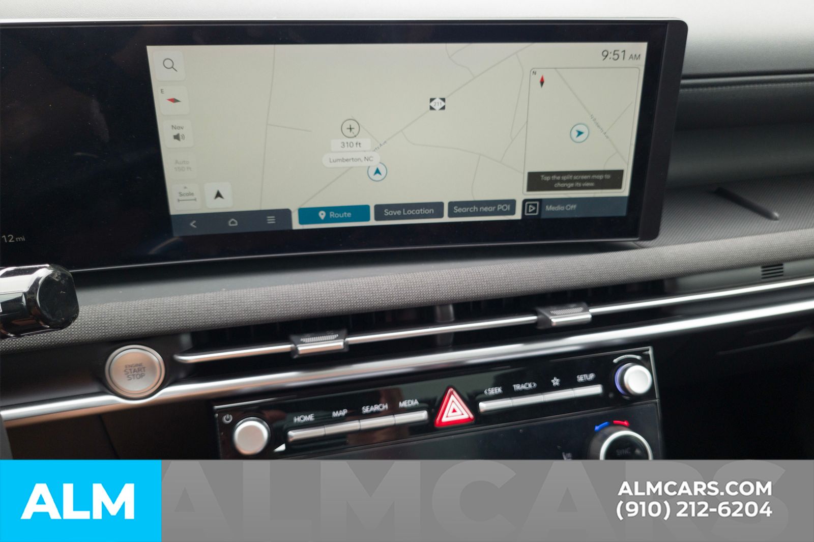 Used 2025 Gray Hyundai Limited image 9