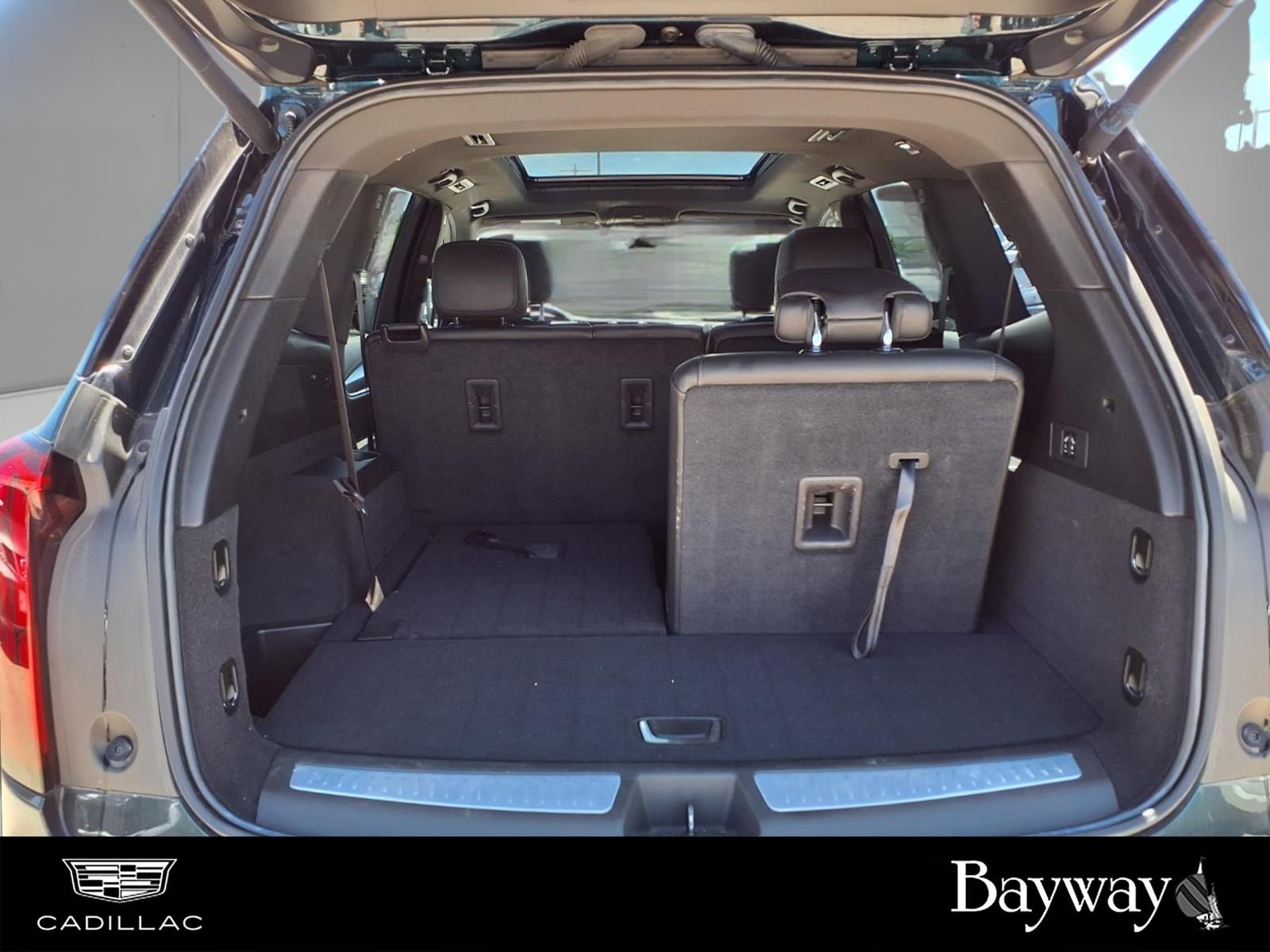 2024 Cadillac XT6 Luxury Green at Bayway Cadillac of The Woodlands