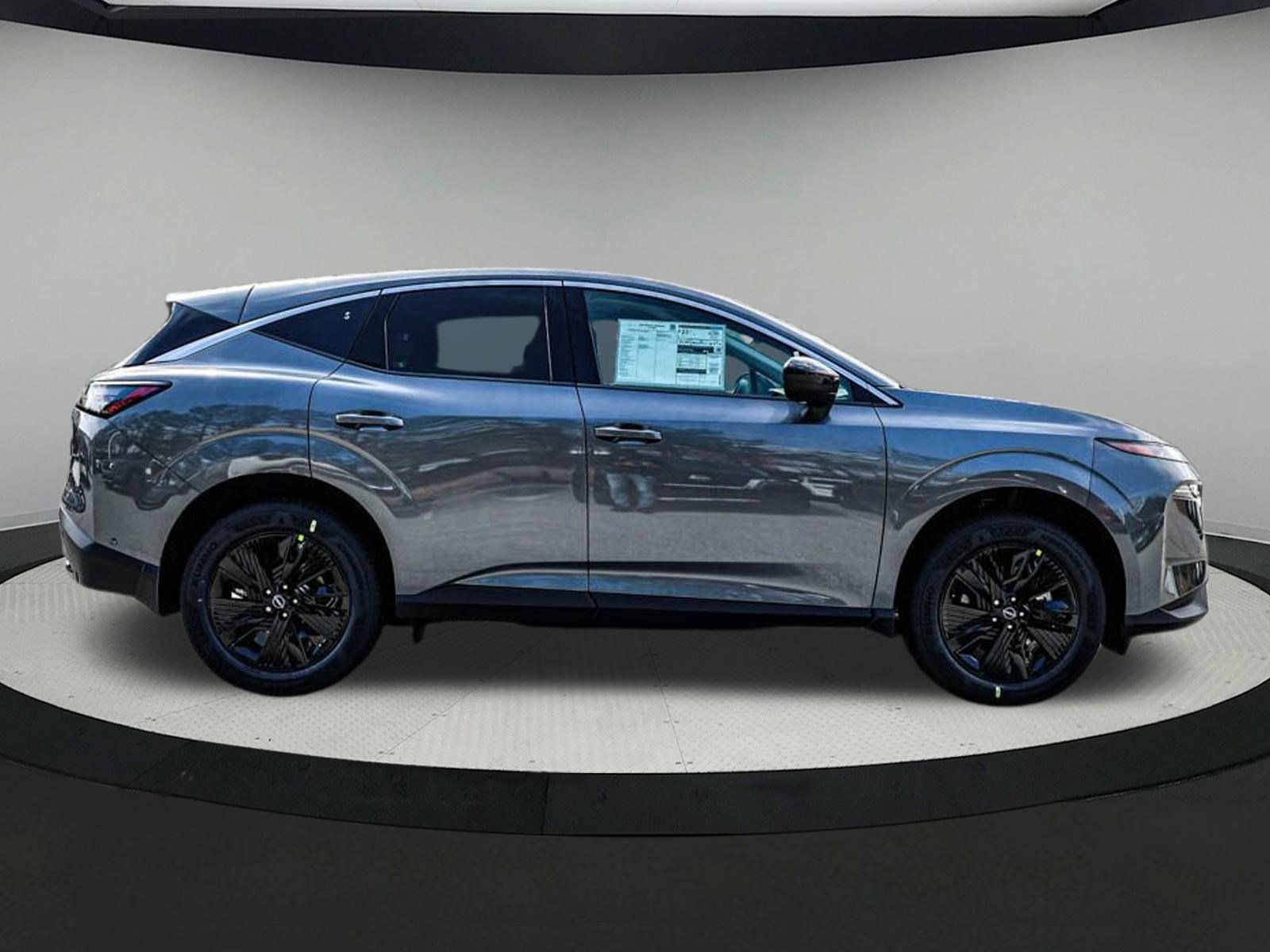 2025 Nissan Murano SV photo 4