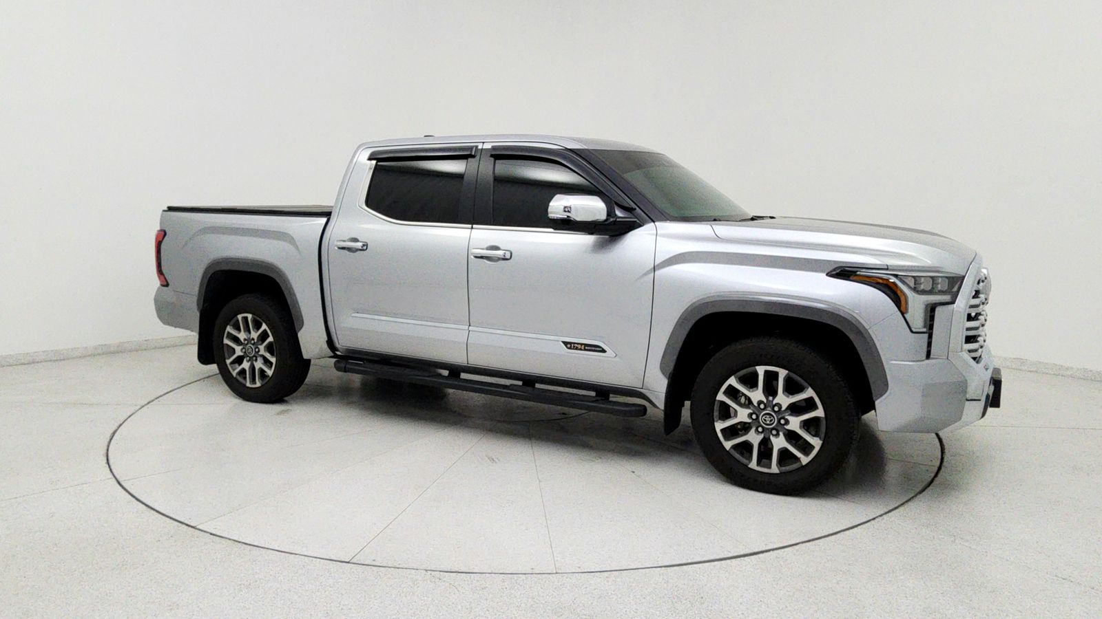 Used 2024 Silver Toyota 1794 image 9