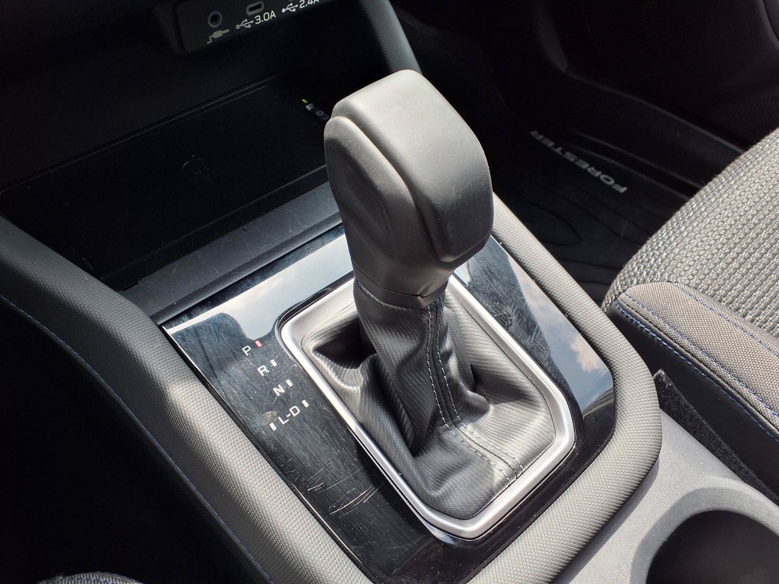 2025 Subaru Forester Premium Gray at AutoSavvy Houston Northwest