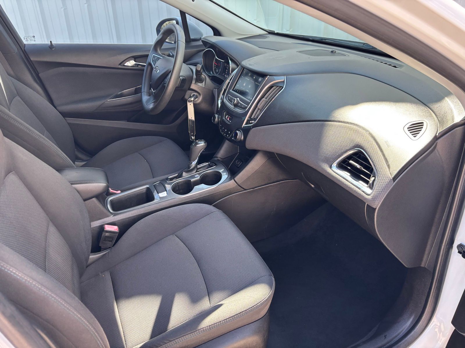 Used Car 2019 Chevrolet Cruze  Lt For Sale Under $10,000 In Austin, Texas