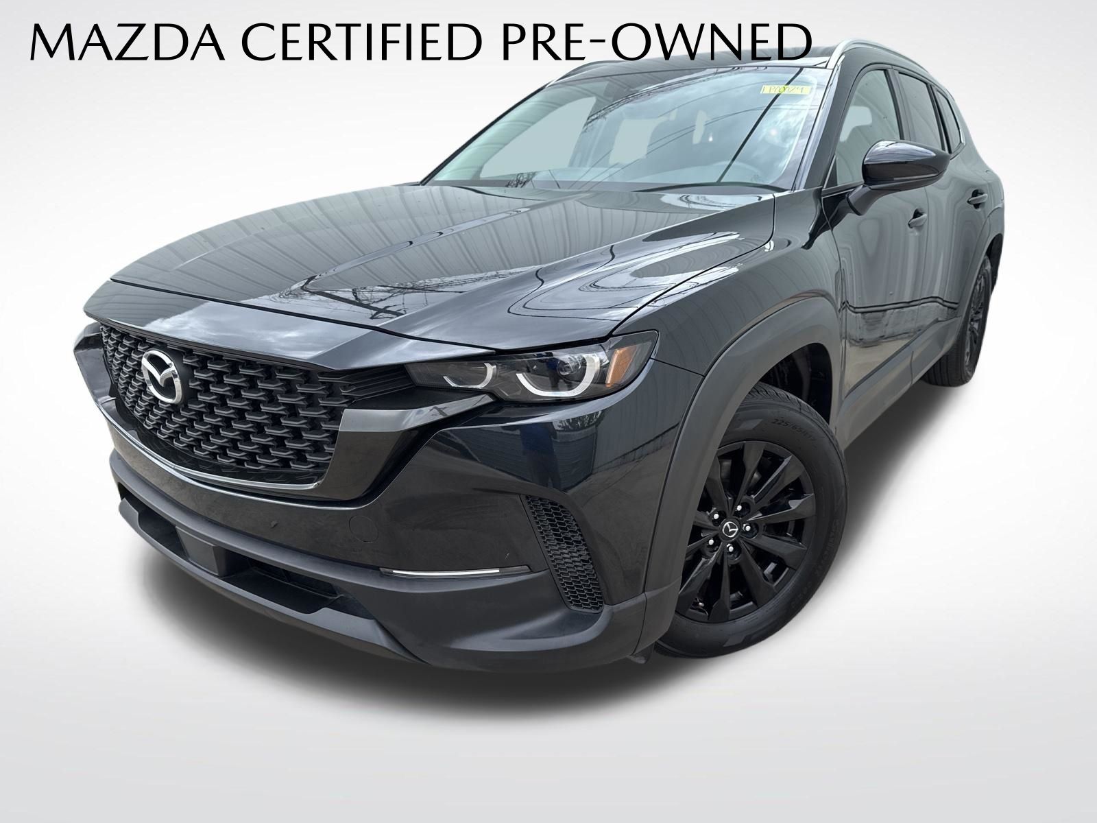 Used Car 2025 Mazda Cx-50  2.5 S Select Package For Sale Under $30,000 In Austin, Texas