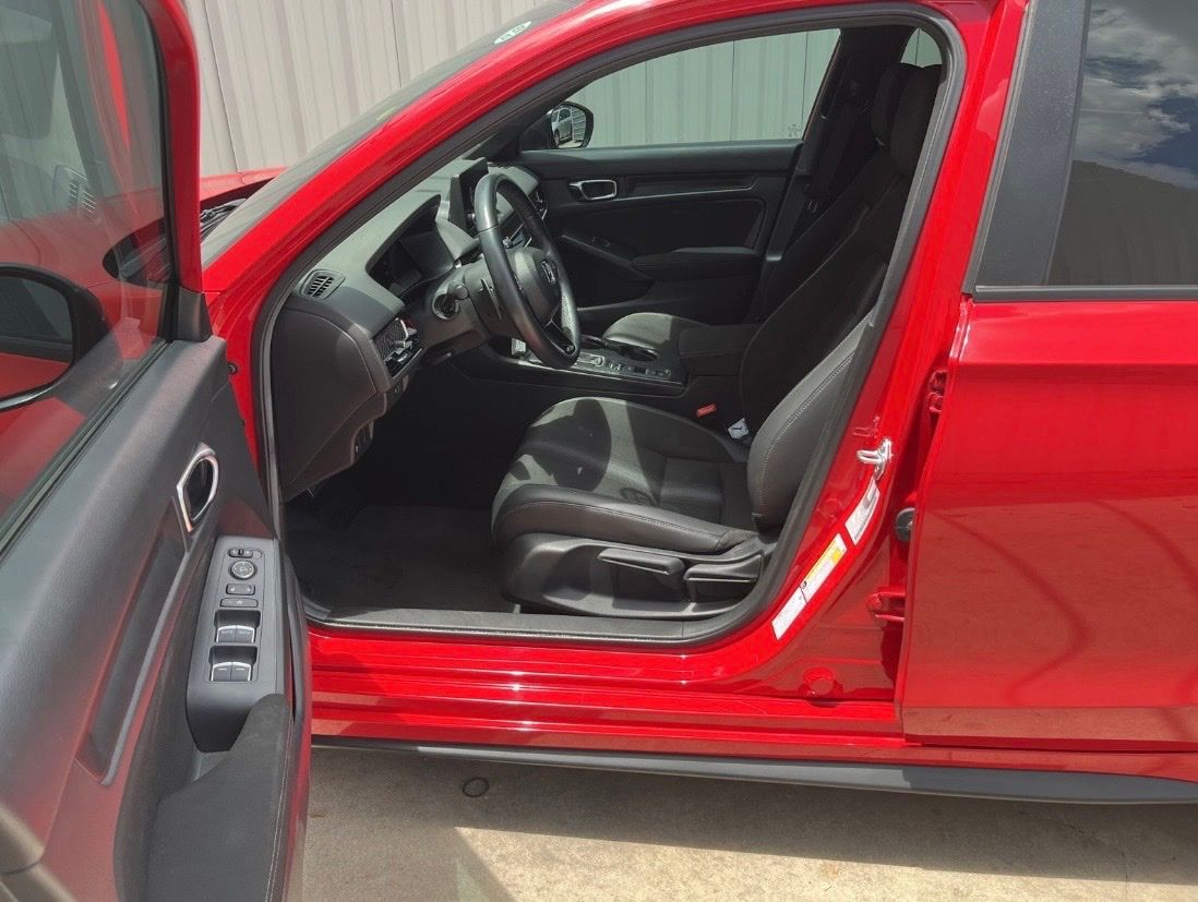 Used Car 2024 Honda Civic  Sport For Sale Under $30,000 In Austin, Texas