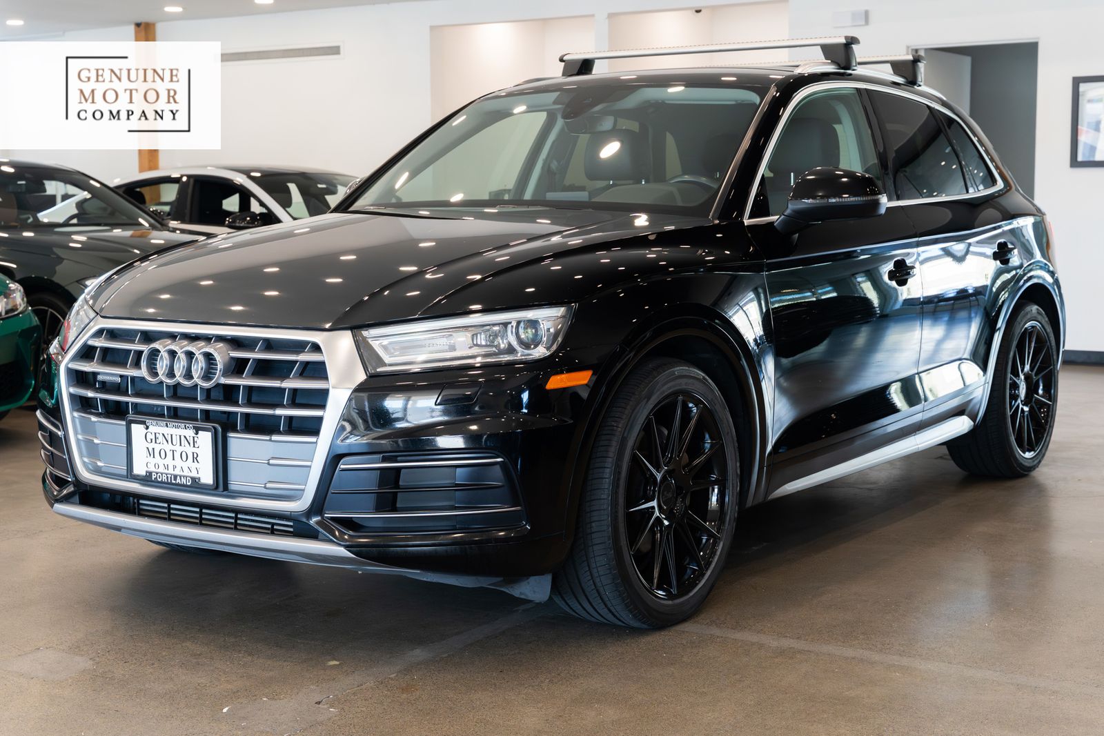 2019 Audi Q5 quattro Premium 45 TFSI