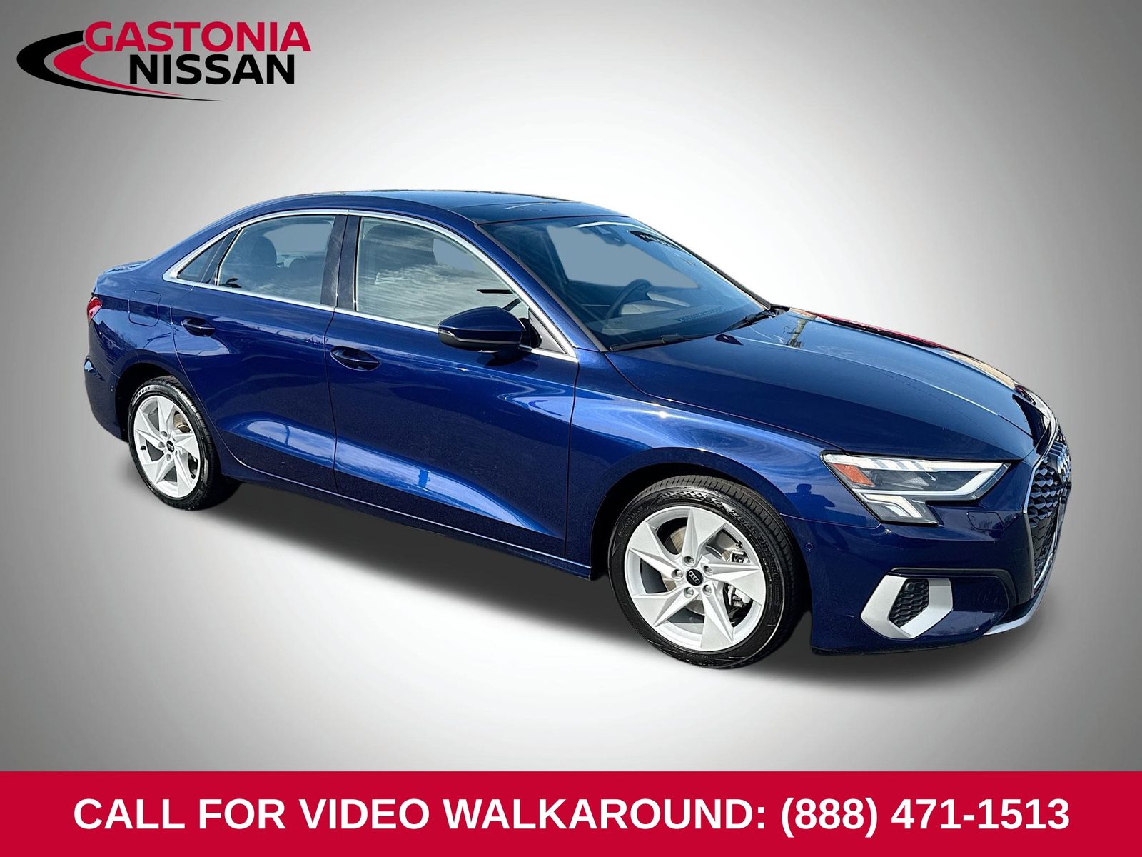 2024 Audi A3 40 TFSI Premium FWD