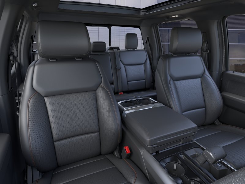 New 2026 Carbonized Gray Metallic Ford Lariat image 10