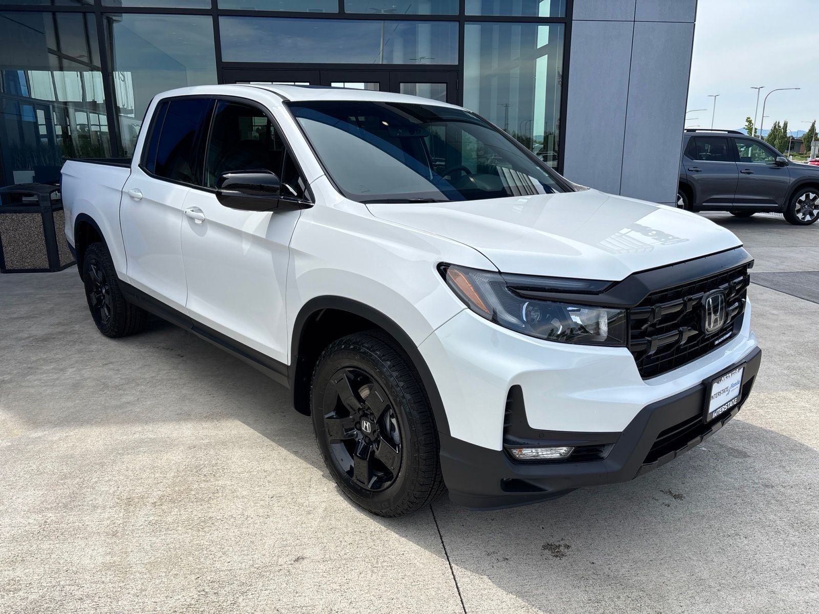 New 2026 Honda Ridgeline Truck