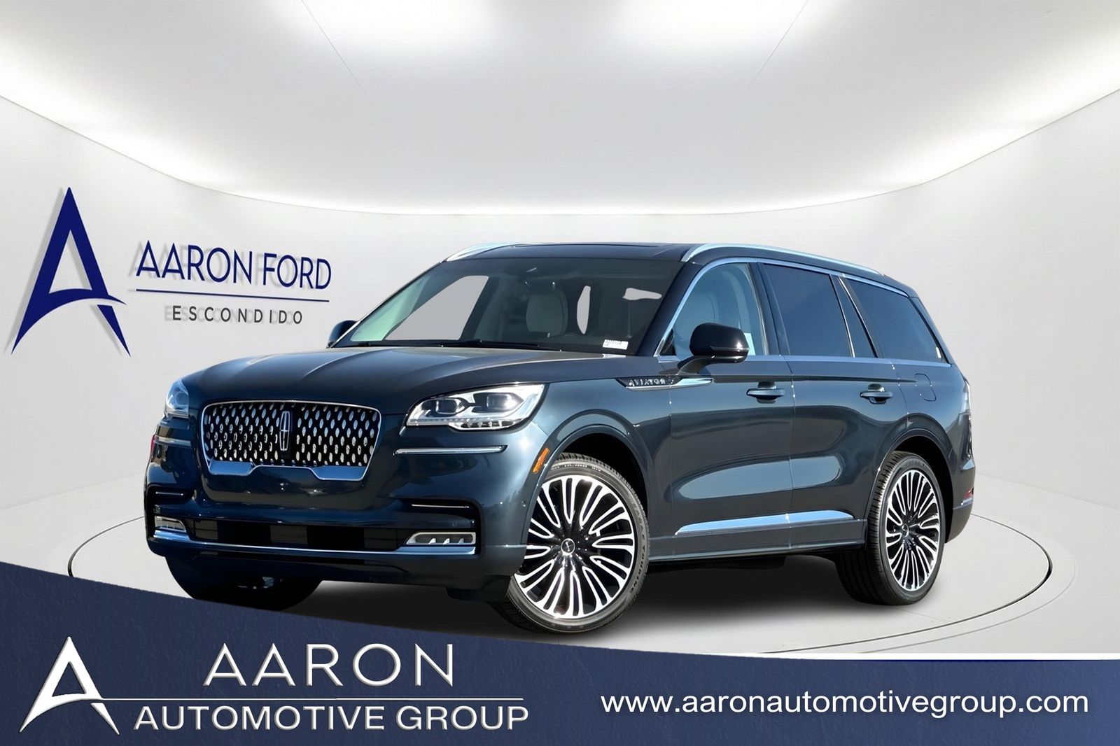 2024 Lincoln Aviator Black Label AWD
