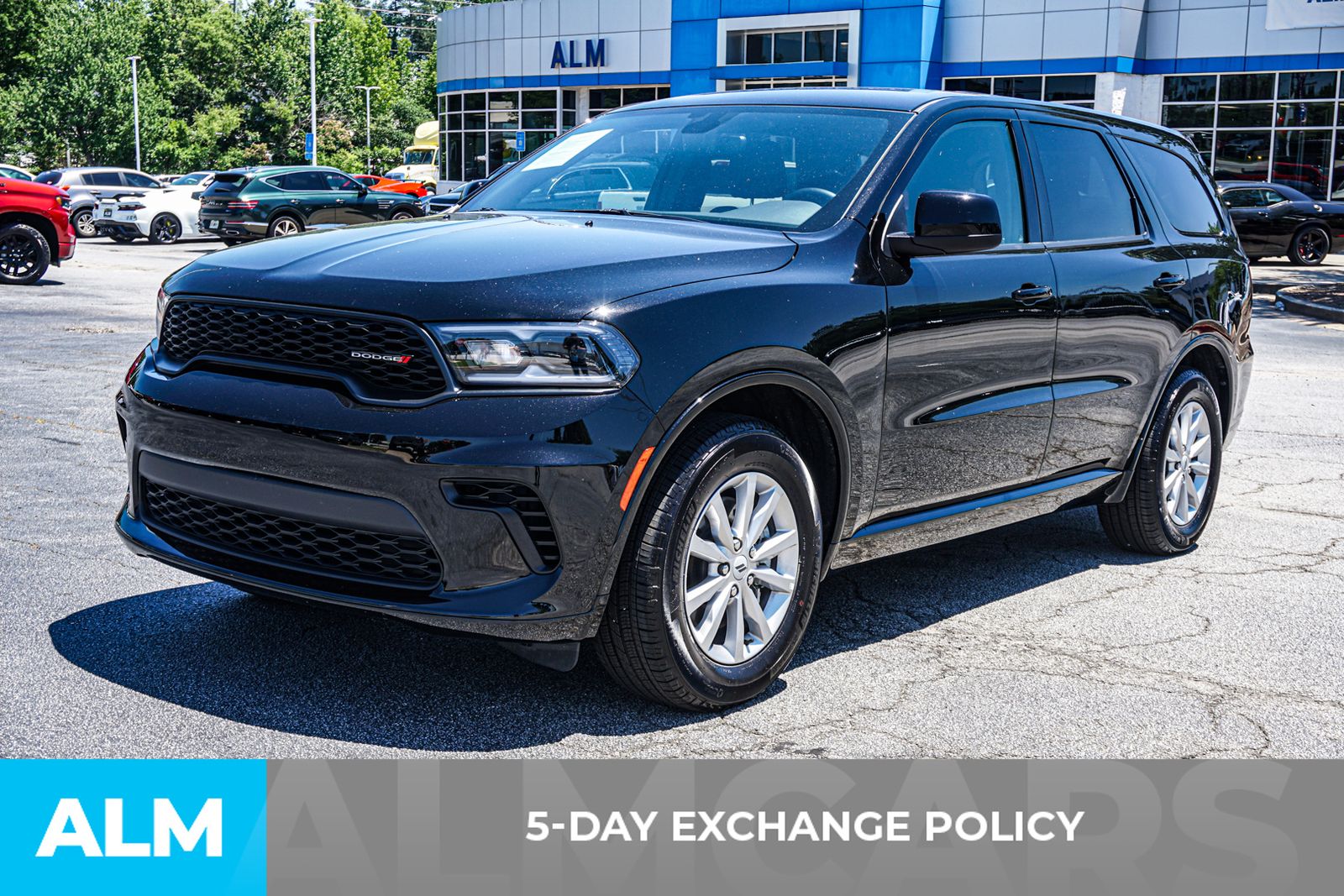 Used 2026 Black Dodge GT image 5