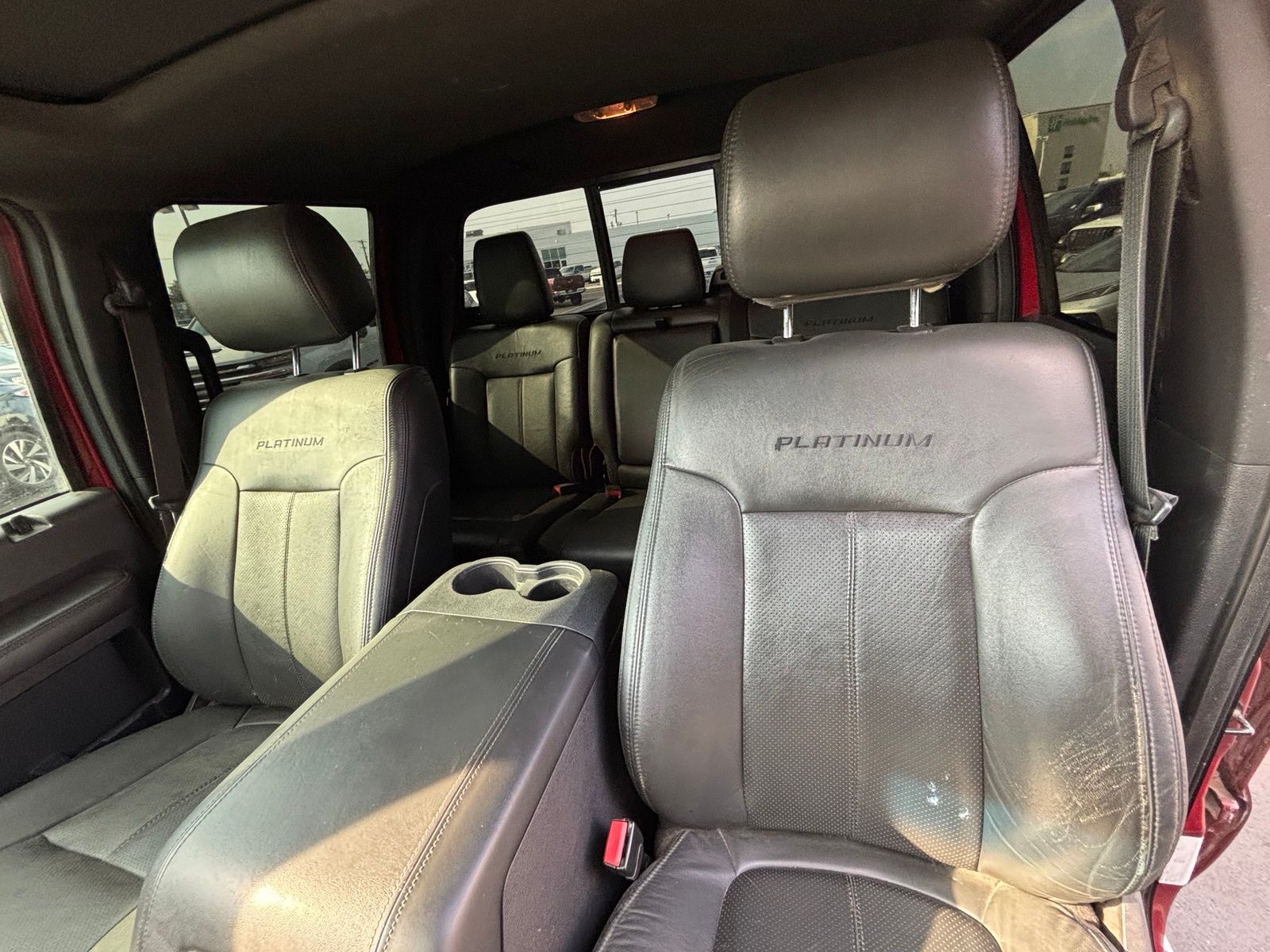 Used 2016 Ford F-350SD Truck