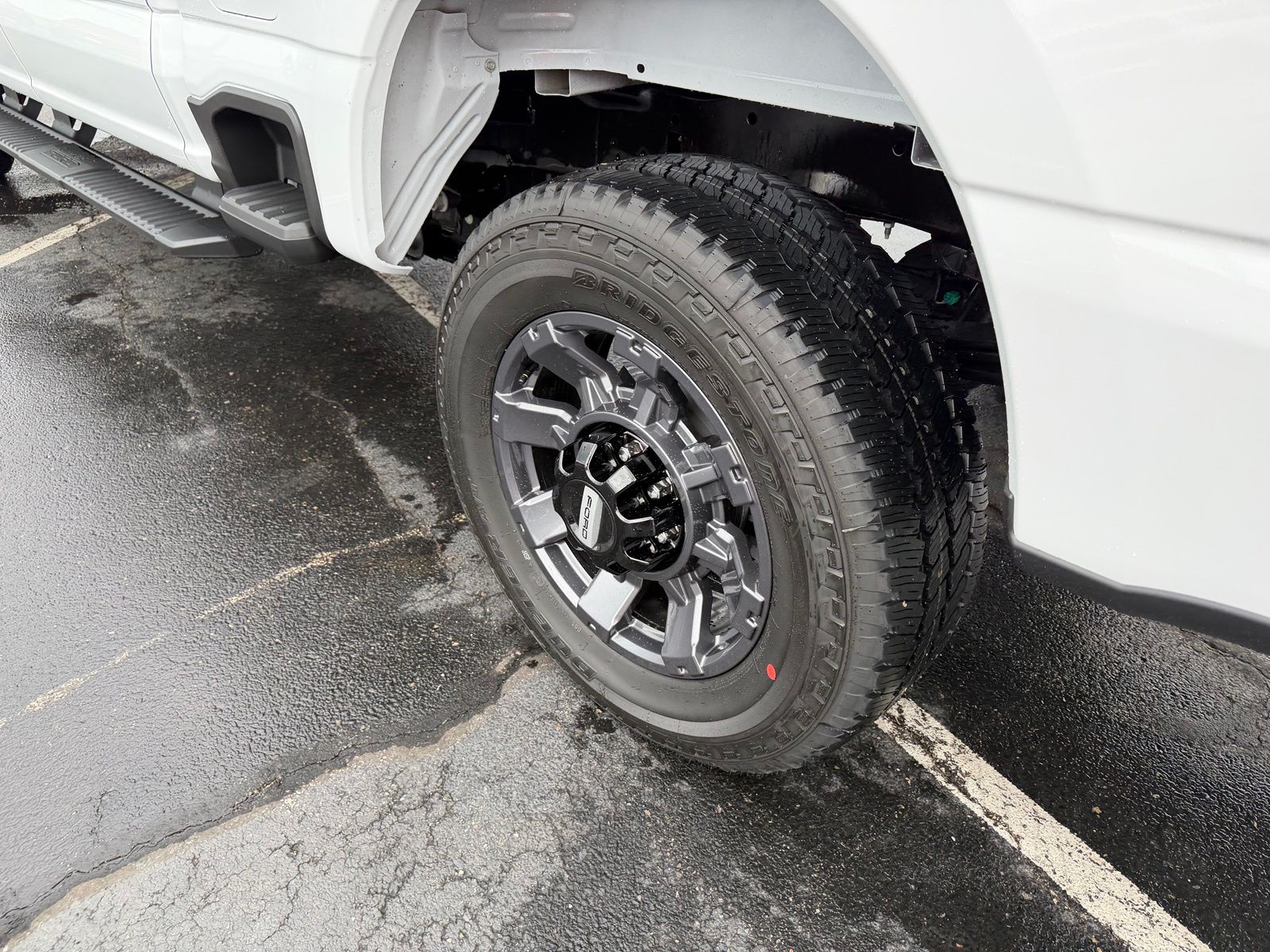 2026 Ford F-250SD image 10