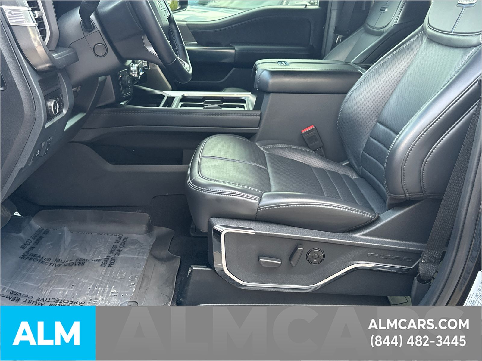 Used 2025 Black Ford Platinum image 10