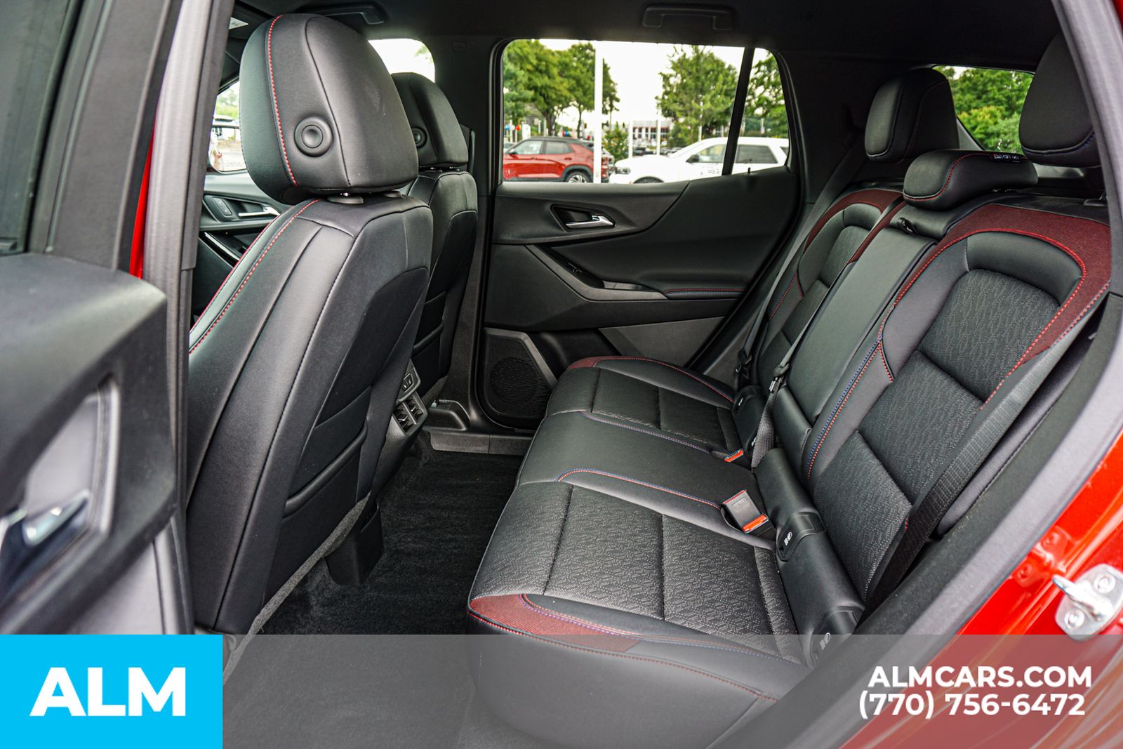 Used 2026 Red Chevrolet RS image 23