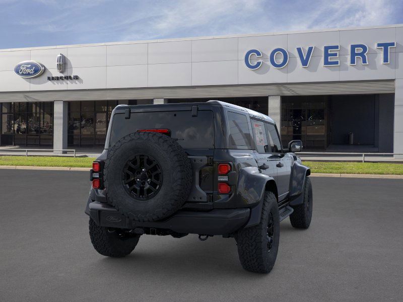 New Car 2025 Ford Bronco  Raptor For Sale Under $90,000 In Austin, Texas