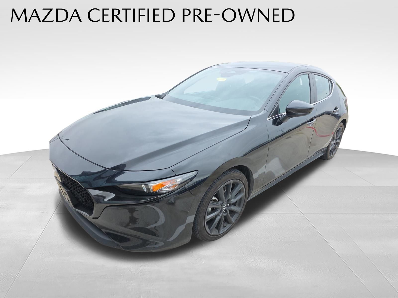 2024 Mazda MAZDA3 2.5 S Select Sport