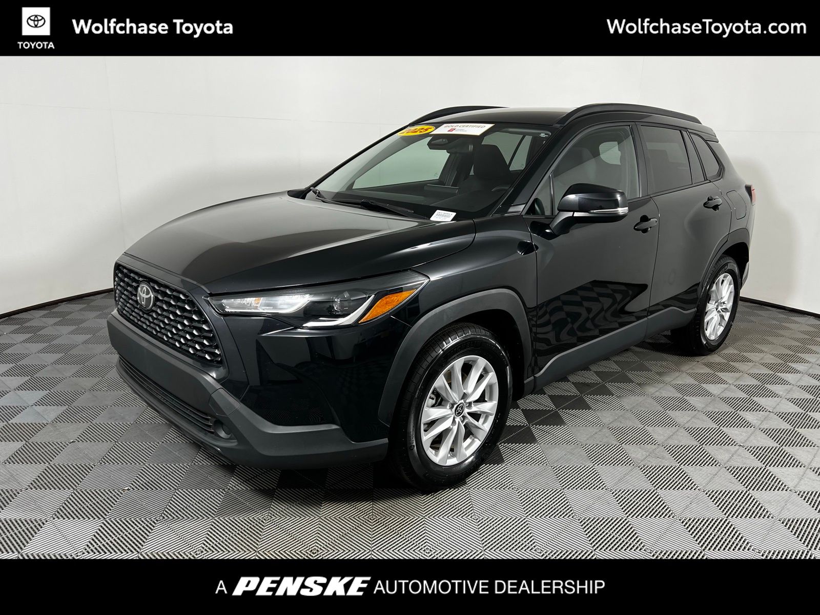 Thumbnail: 2025 Toyota Corolla Cross - 1