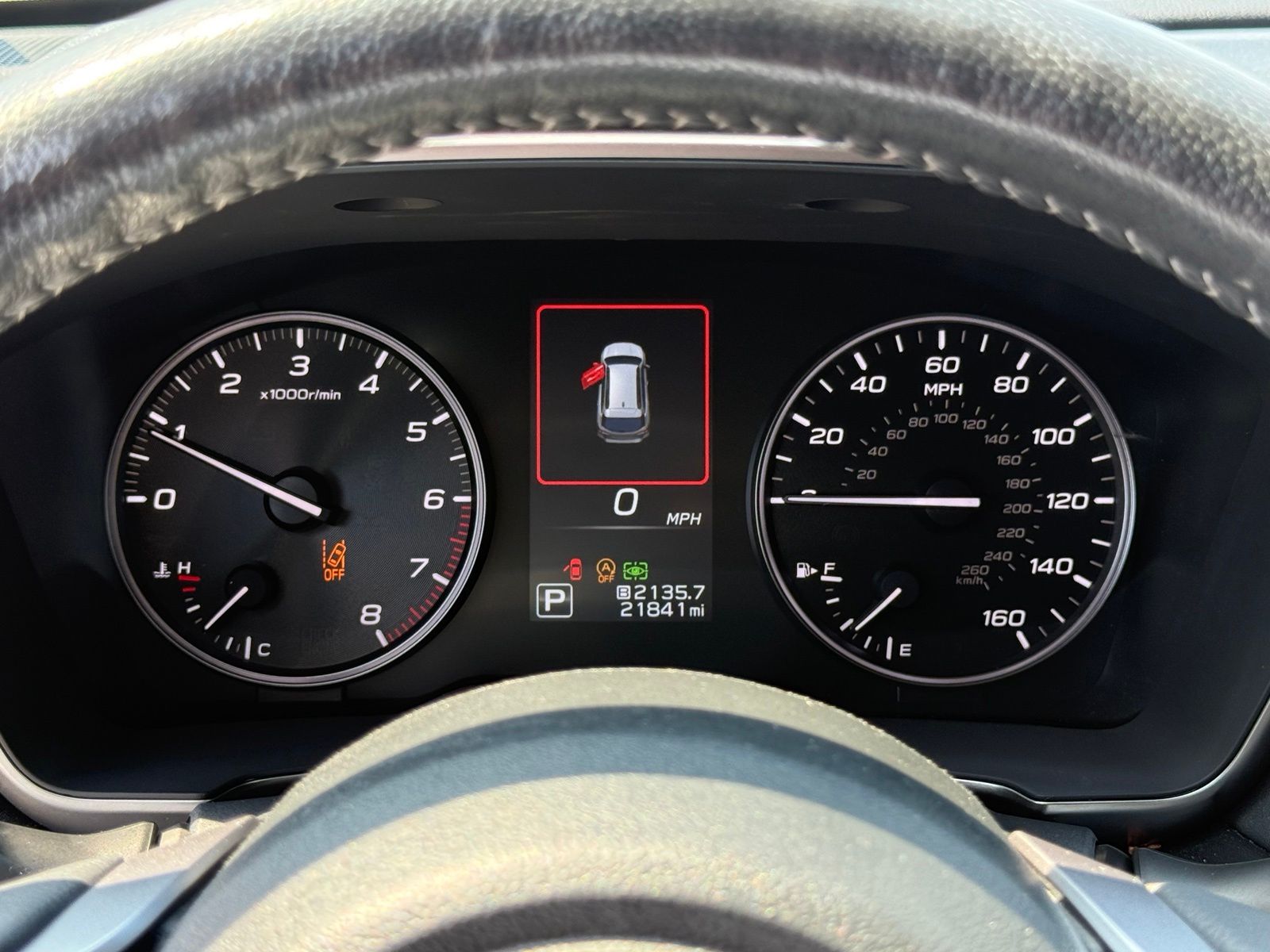 Used 2024 Silver Subaru Limited XT image 6
