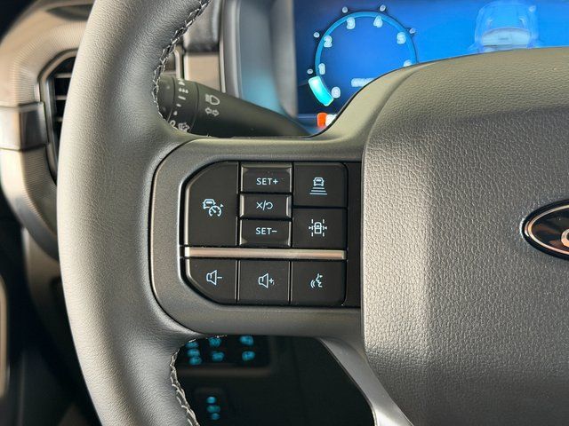 New 2026 Agate Black Metallic Ford Lariat image 34