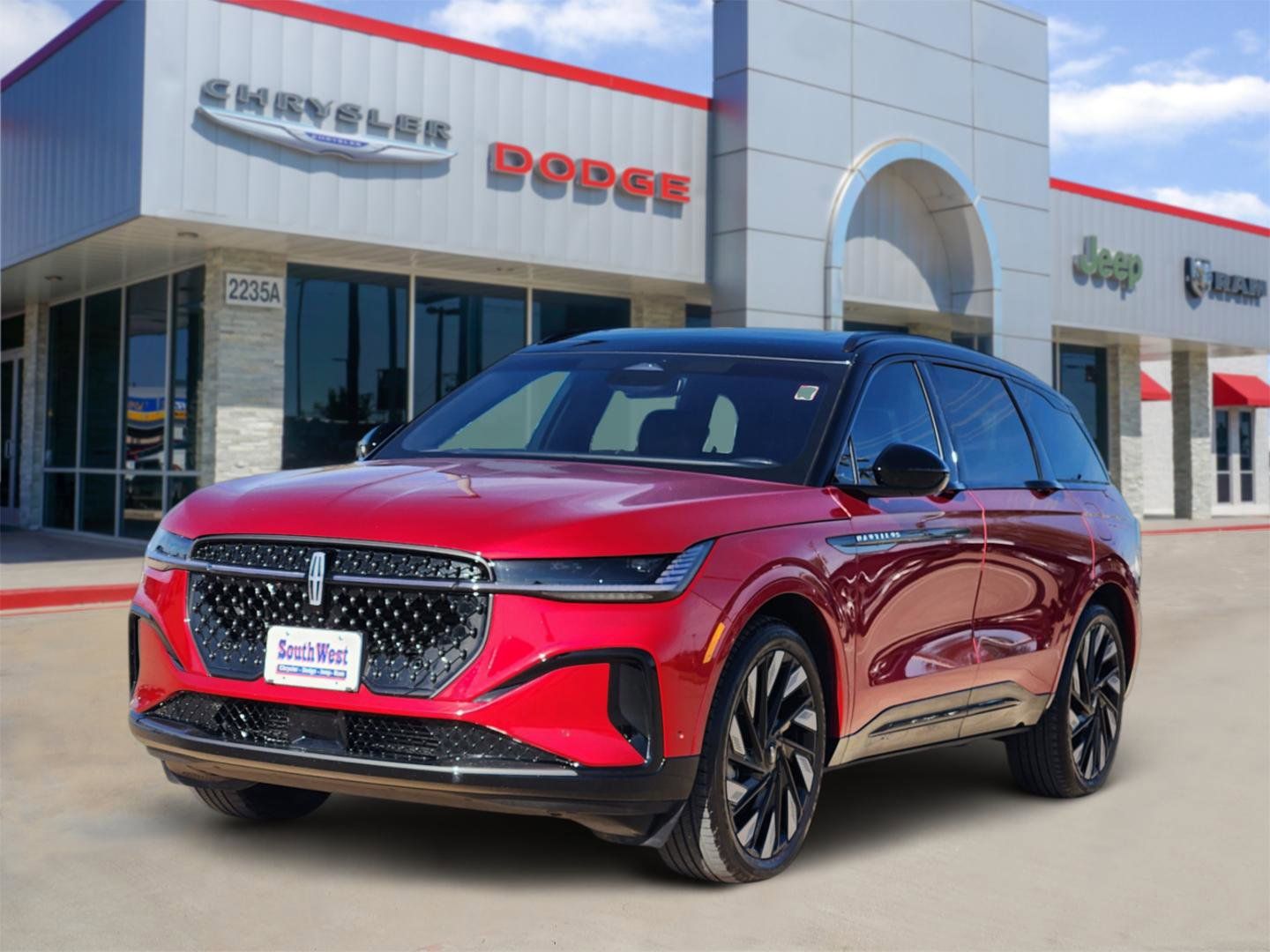 View vehicle photo 2