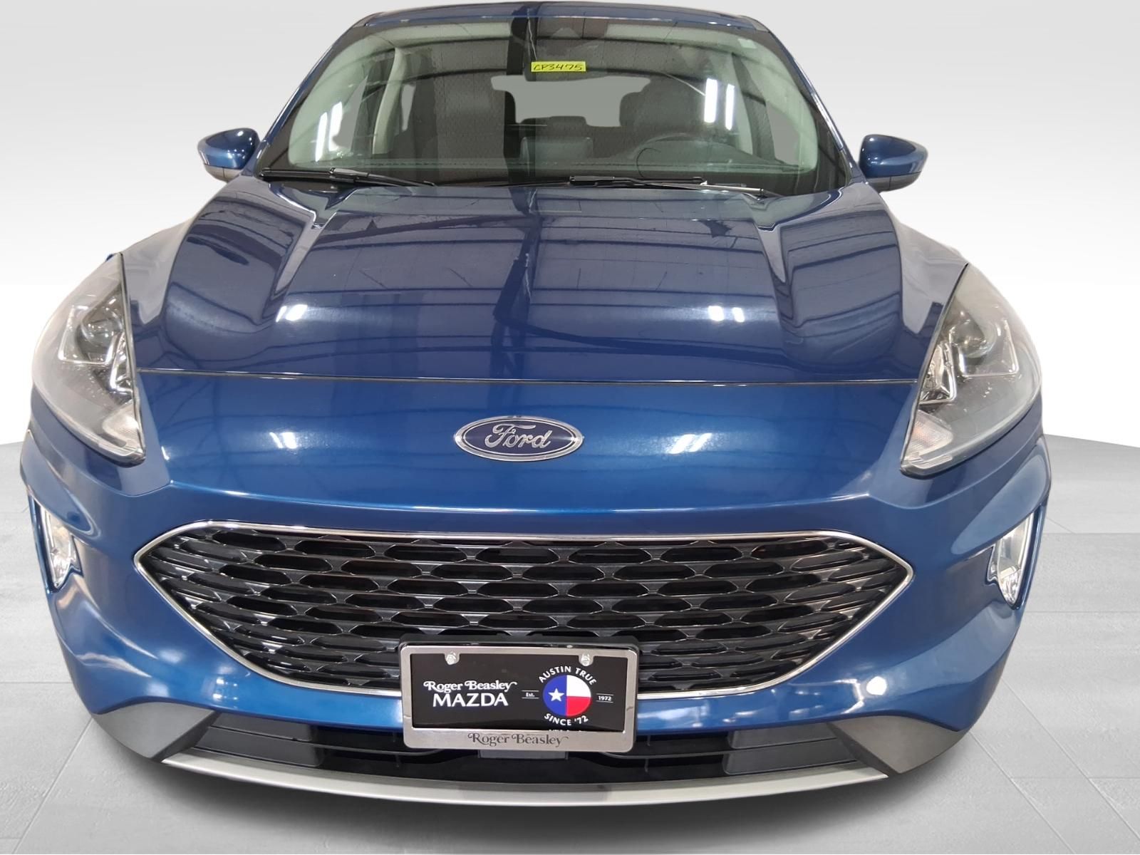 Used Car 2022 Ford Escape  Sel For Sale Under $25,000 In Austin, Texas